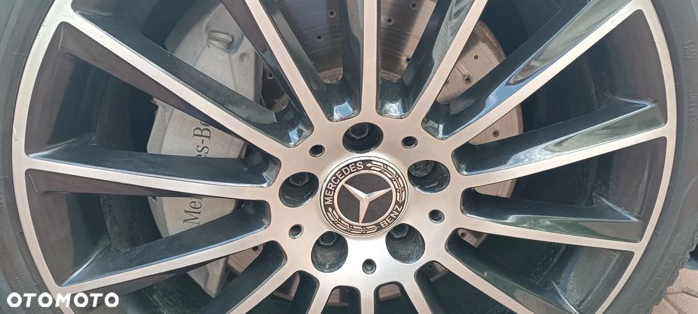 Mercedes-Benz Klasa C 300 9G-TRONIC - 13