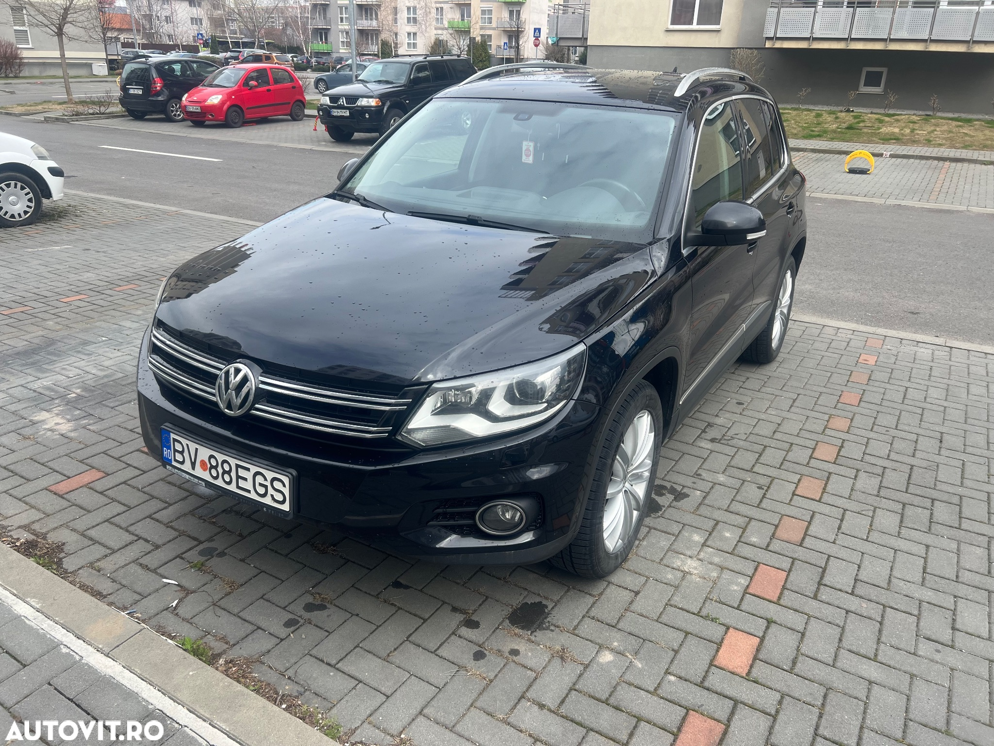 Volkswagen Tiguan 2.0 TDI 4Motion DSG BMT Sport & Style - 7