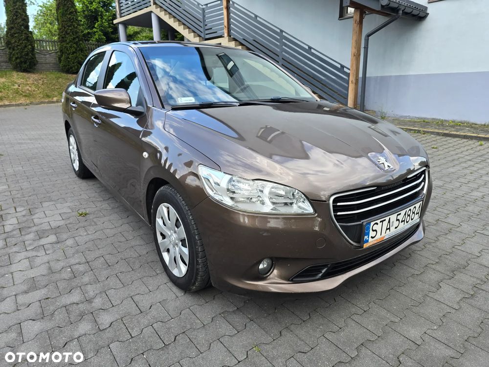 Peugeot 301 1.6 HDi Active - 2