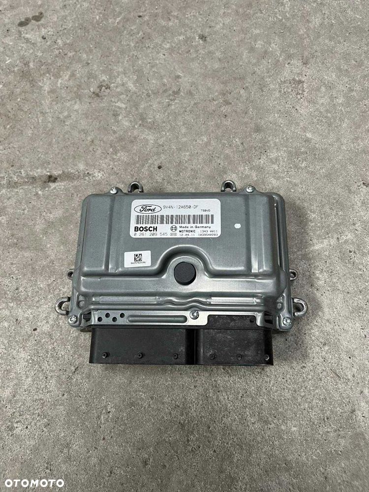 Sterownik silnika Ford Kuga Mk1 2.5T HYDC  9V4N-12A650-DF - 1
