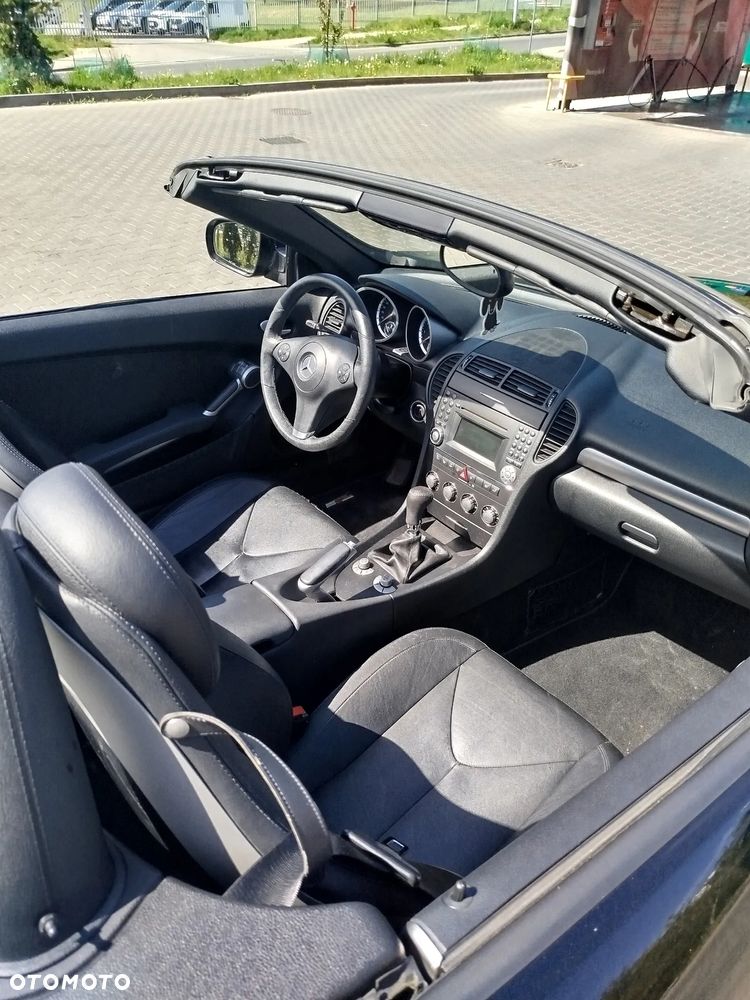 Mercedes-Benz SLK 200 Kompressor - 13
