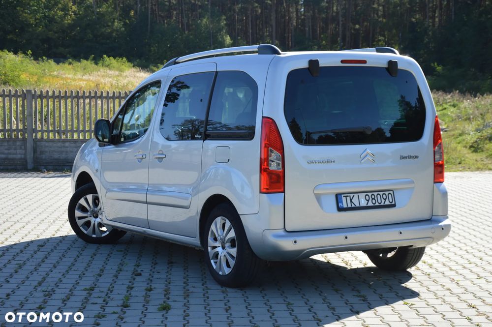 Citroën Berlingo 1.6 HDi Multispace - 9
