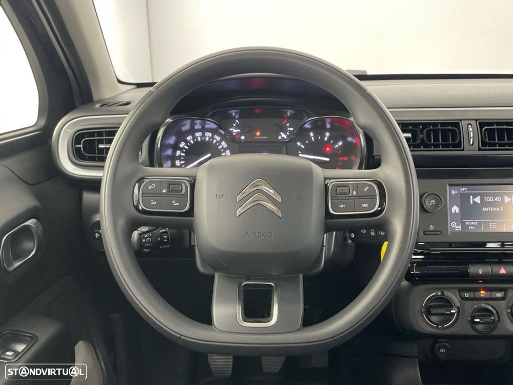 Citroën C3 1.2 PureTech YOU! - 14