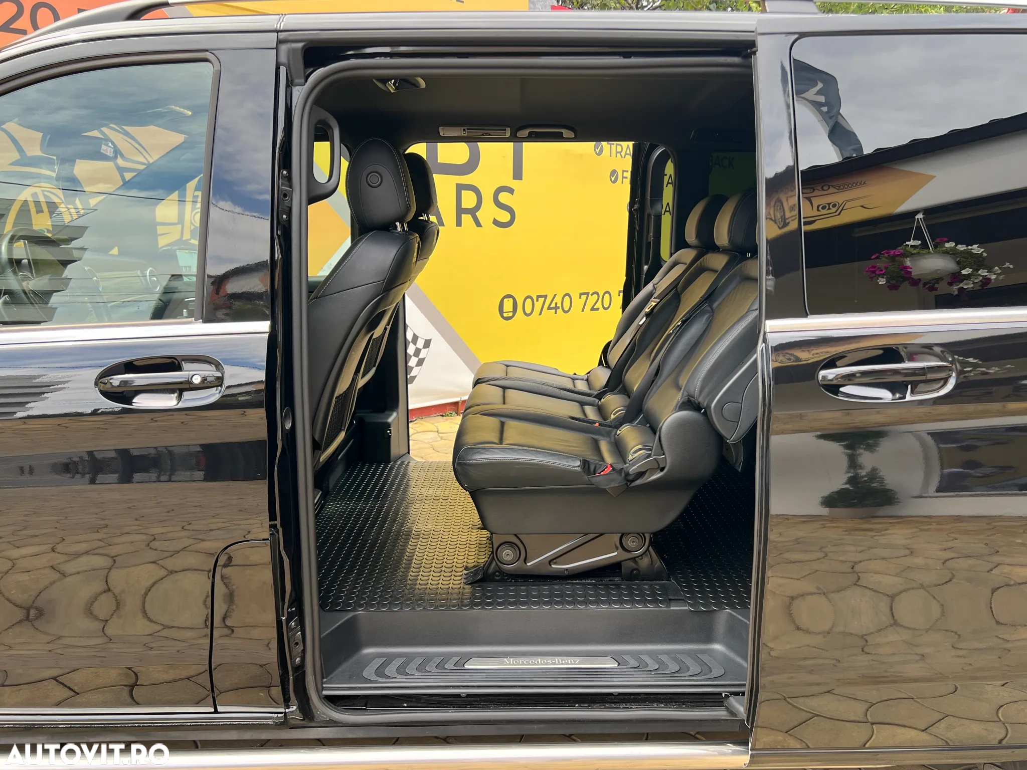 Mercedes-Benz V 250 (BlueTEC) d extralang 7G-TRONIC Avantgarde - 17