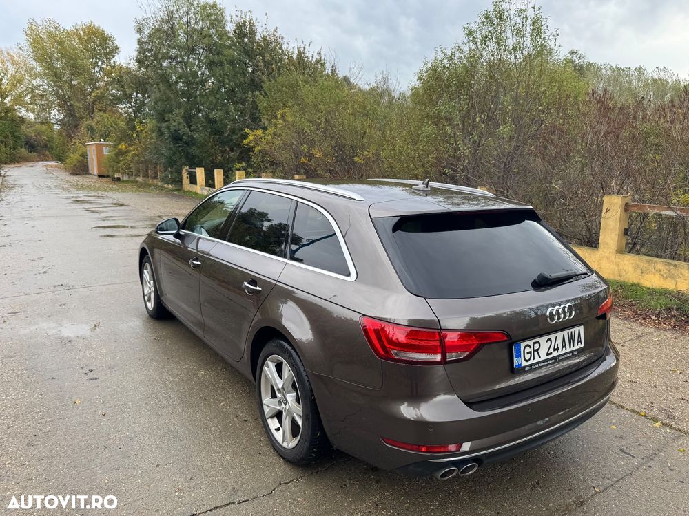 Audi A4 Avant 2.0 TDI S tronic - 4