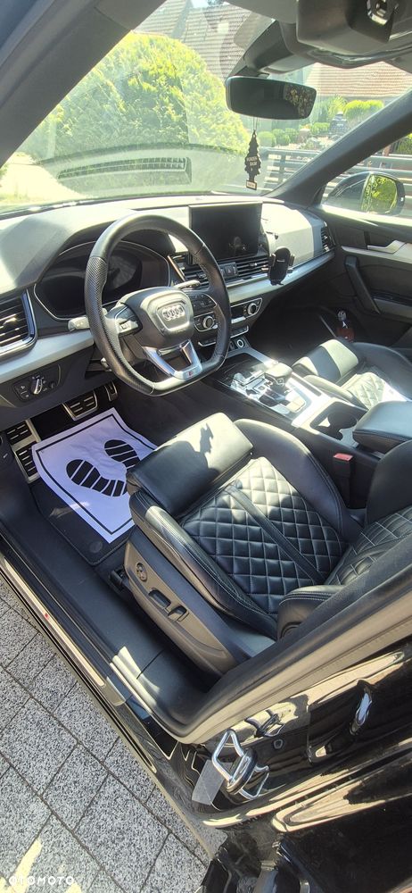 Audi Q5 40 TDI mHEV Quattro S Line S tronic - 10