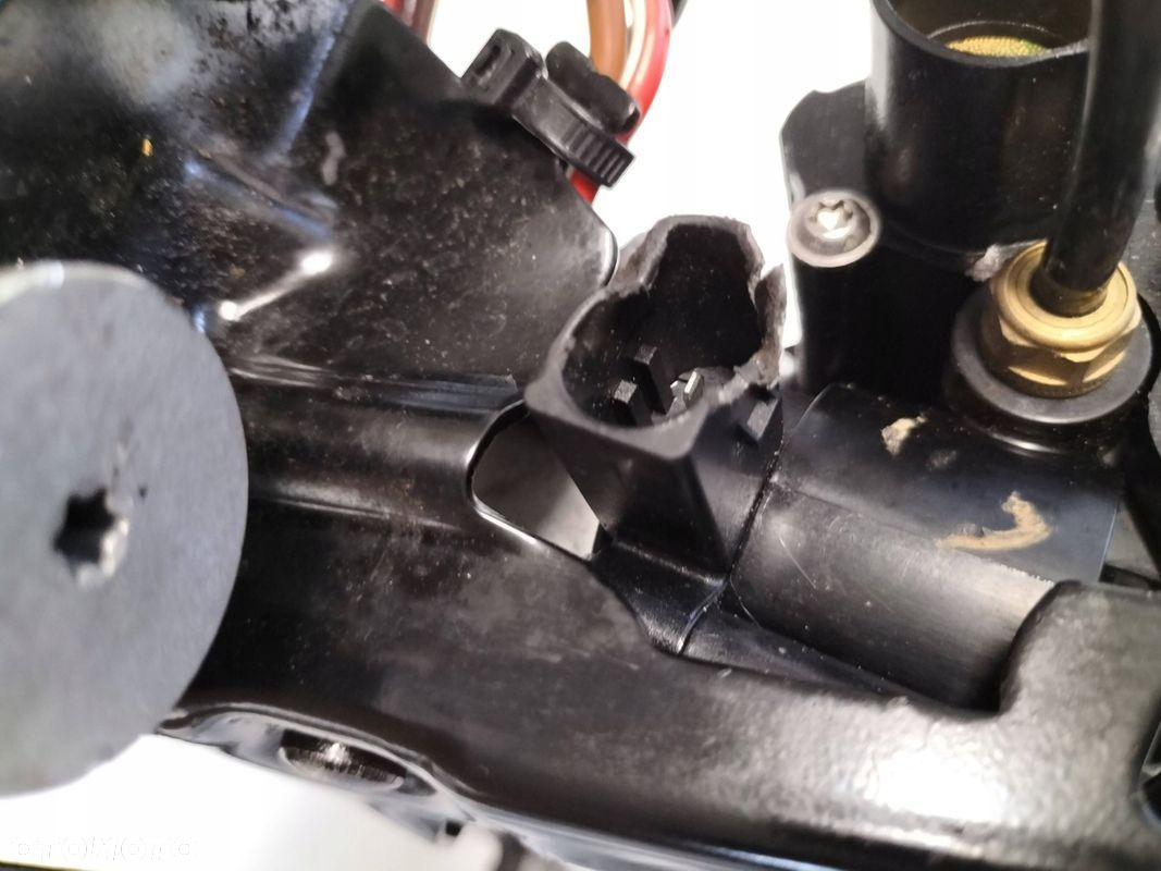 KOMPRESOR POMPA ZAWIESZENIA BMW F07 F10 F11 6875176 - 6