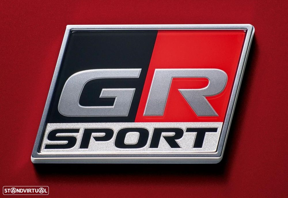 Toyota Corolla Touring Sports 1.8 Hybrid GR-Sport - 38