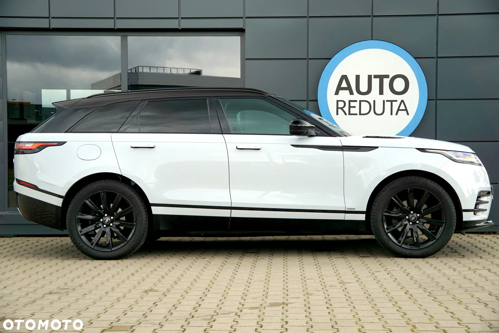 Land Rover Range Rover Velar 3.0 SD6 R-Dynamic S - 8