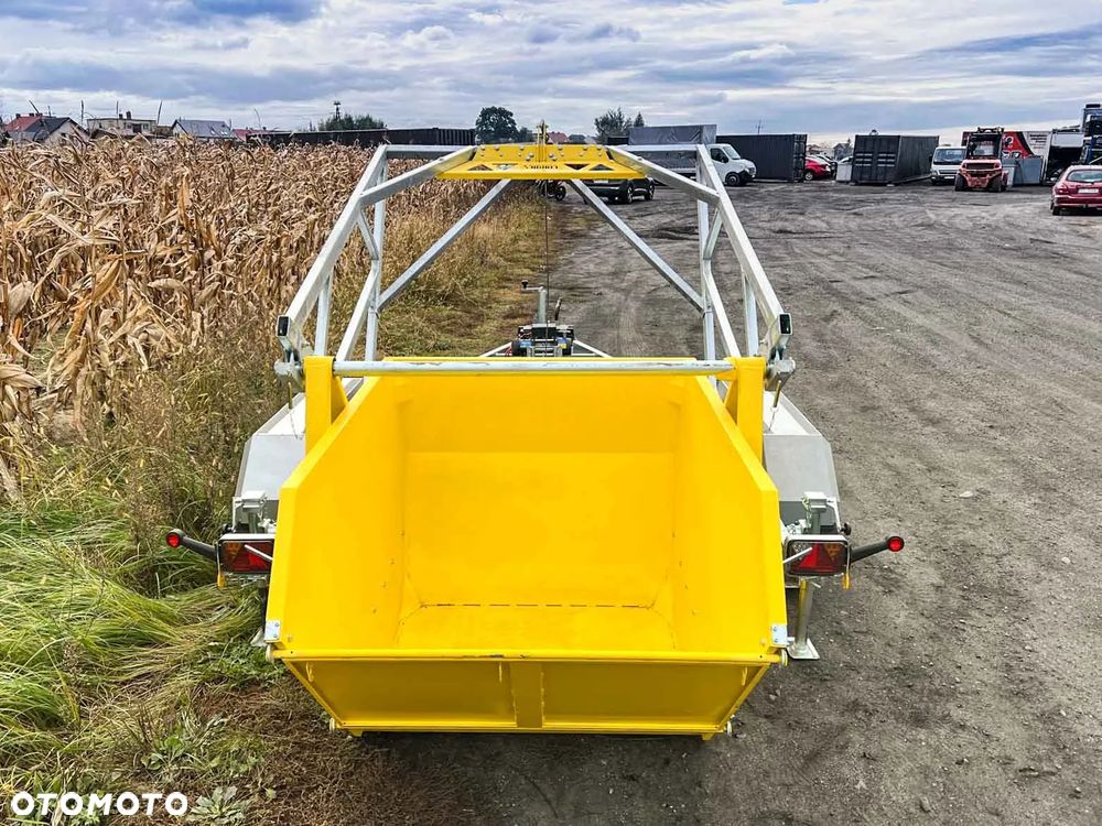 Lorries Przyczepa kablówka TPB30-4925 Lorries - 8