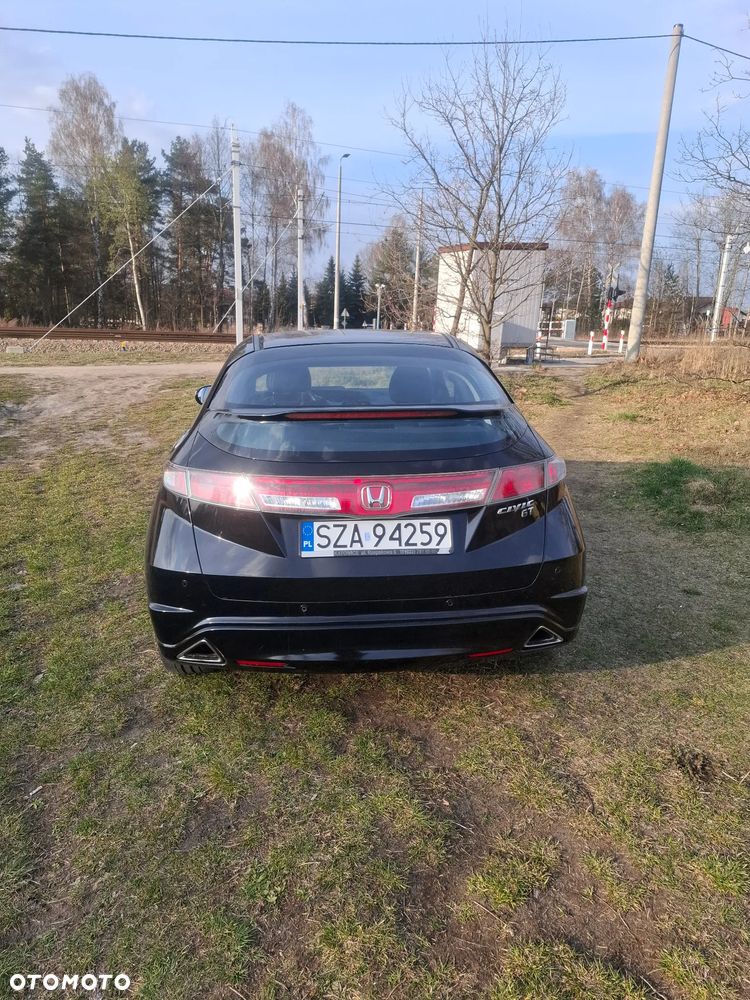 Honda Civic 1.8 Sport - 7