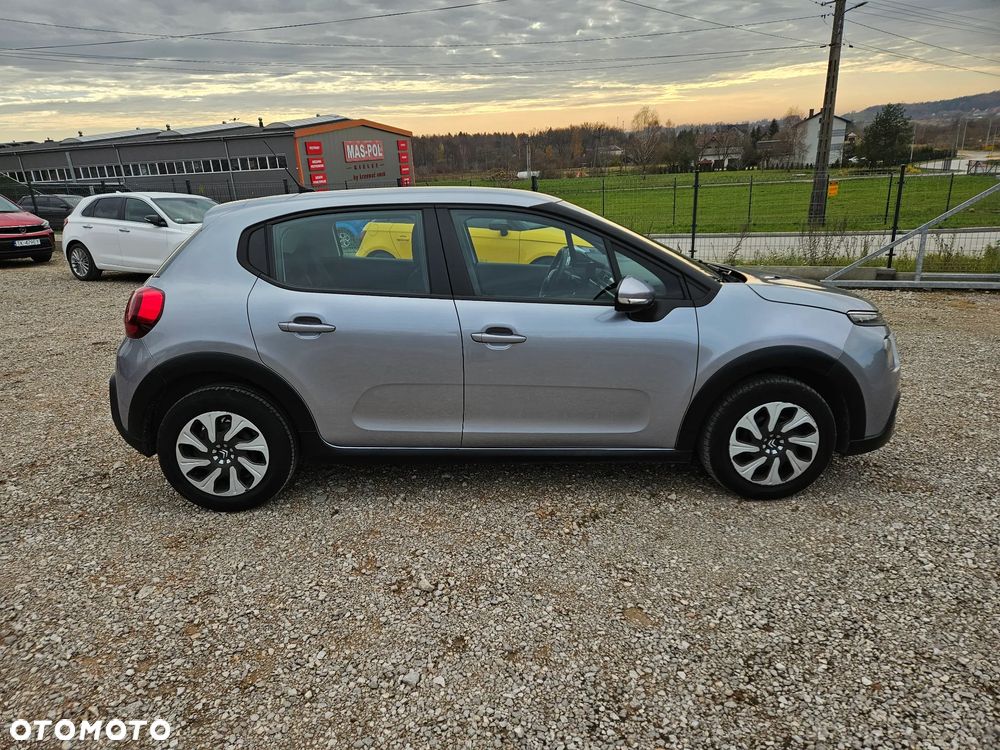 Citroën C3 1.5 BlueHDi Feel - 8