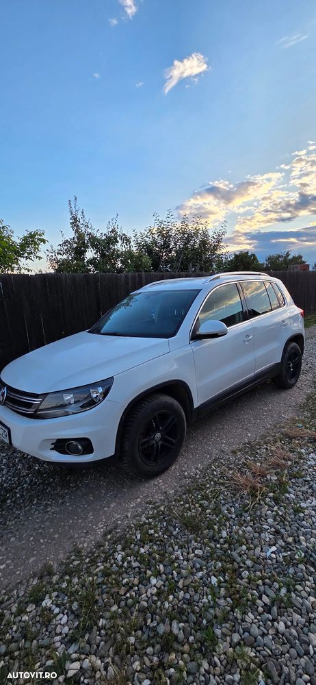 Volkswagen Tiguan 2.0 TDI DPF 4Motion Track&Field - 1