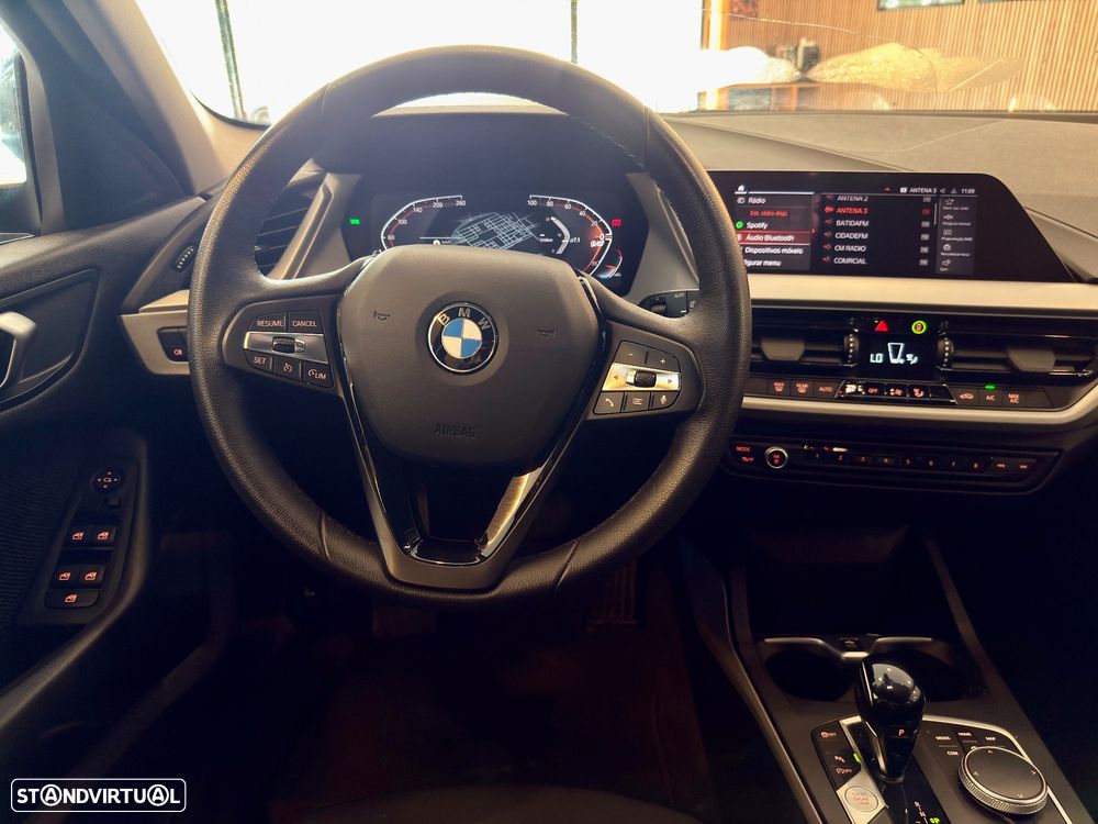 BMW 116 d Advantage Auto - 10