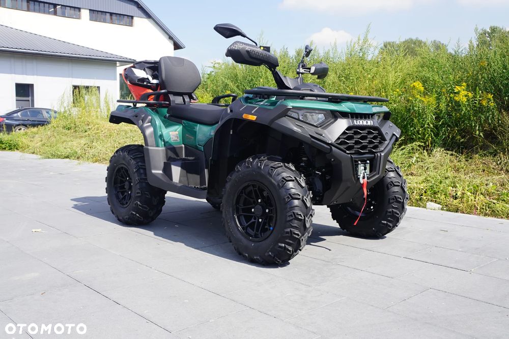 Loncin XWOLF 550 - 1