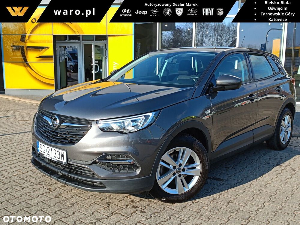 Opel Grandland X 1.2 T GPF Enjoy S&S - 1