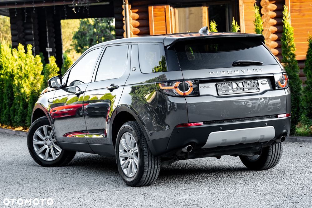 Land Rover Discovery Sport D150 - 9