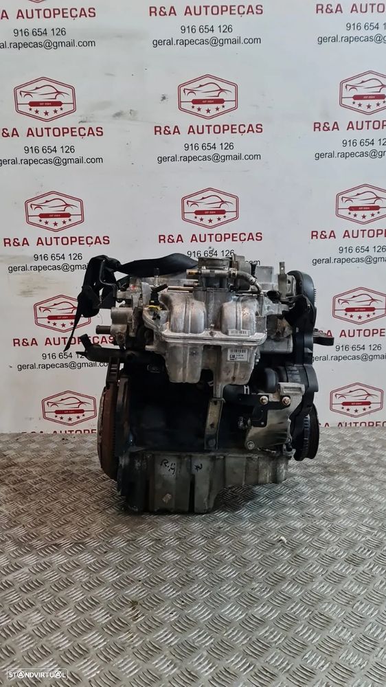 Motor Completo Opel Vectra B 1.8 16v 115cv X18XE - 1