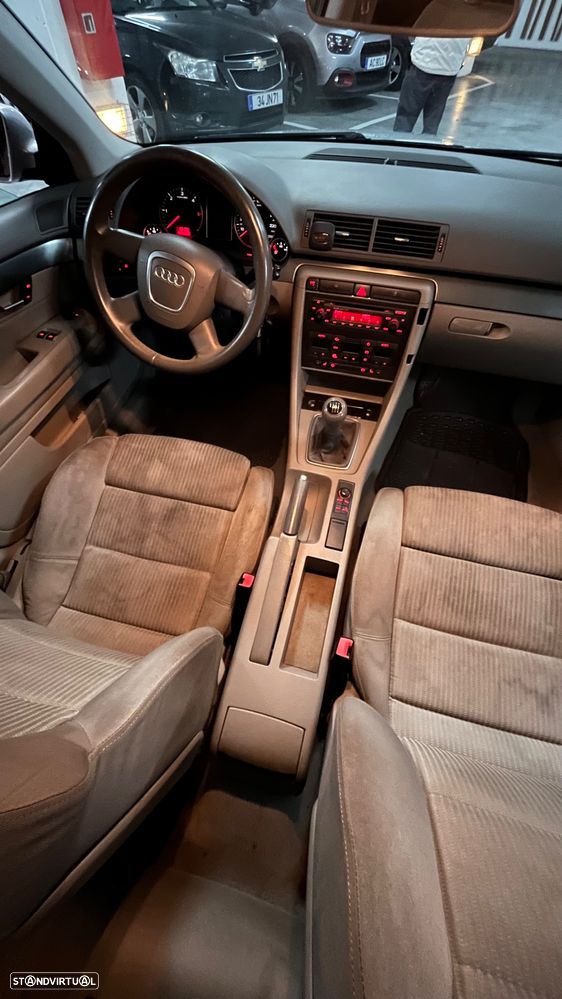 Audi A4 Avant 2.0 TDi Sport - 9