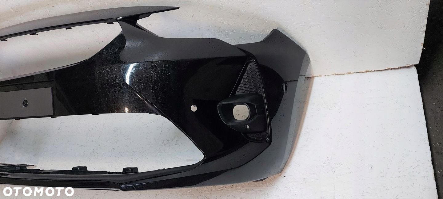 OPEL CORSA F GS-LINE ZDERZAK PRZÓD OSŁONA DOLNA 9830340080 - 5