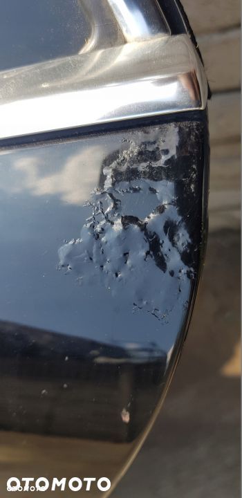 VW PHAETON DRZWI GOŁE LEWY TYŁ - 3