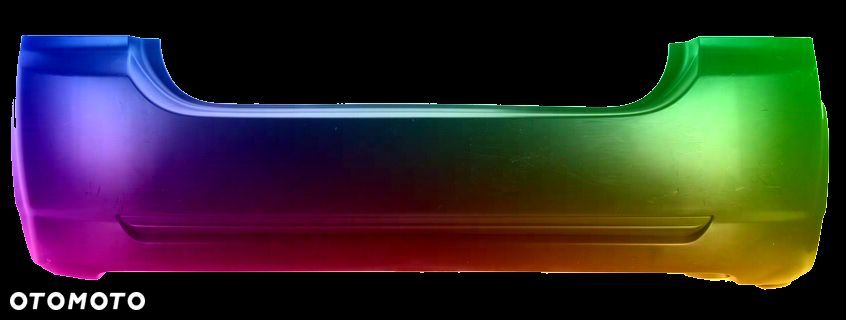 Zderzak Tył Toyota Corolla (E12) 2004-2007 Każdy Kolor - 1