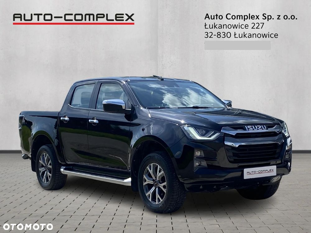 Isuzu D-Max 1.9 EC LSX - 7