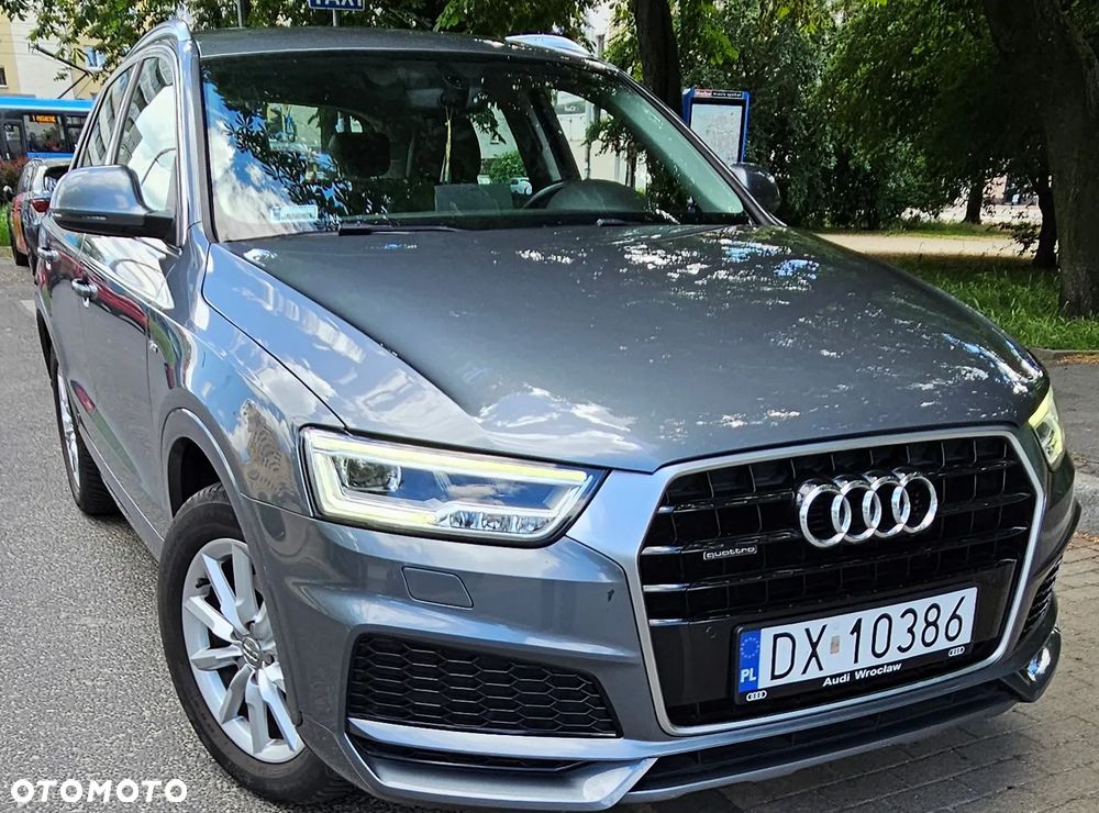 Audi Q3 2.0 TDI Quattro S tronic - 24