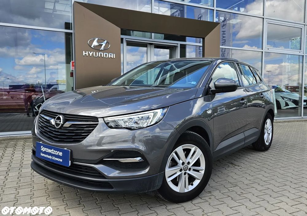 Opel Grandland X 1.2 T GPF Edition Business Pack S&S - 2