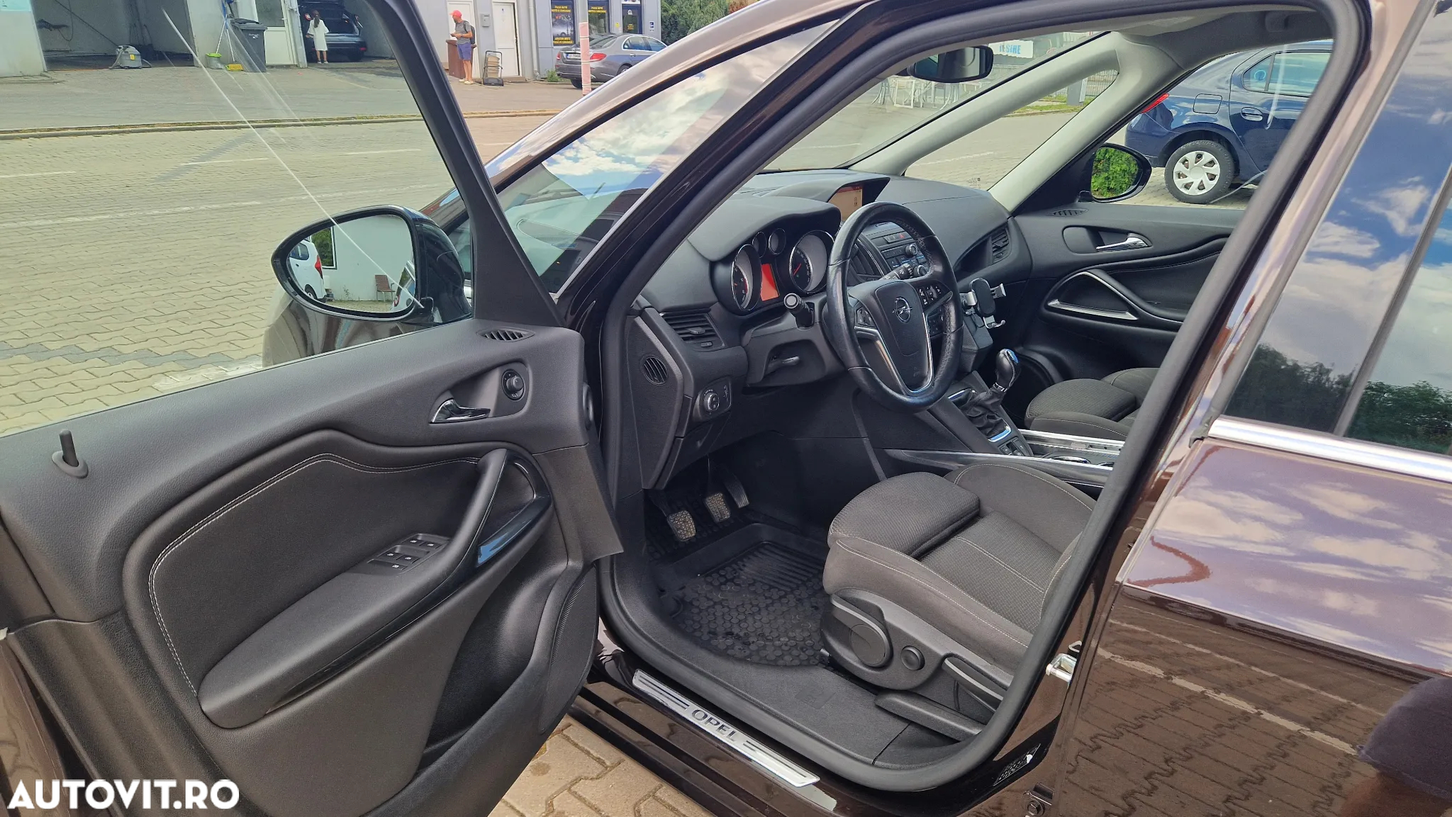 Opel Zafira Tourer 1.6 CDTI ecoFLEX Start/Stop Business Edition - 14