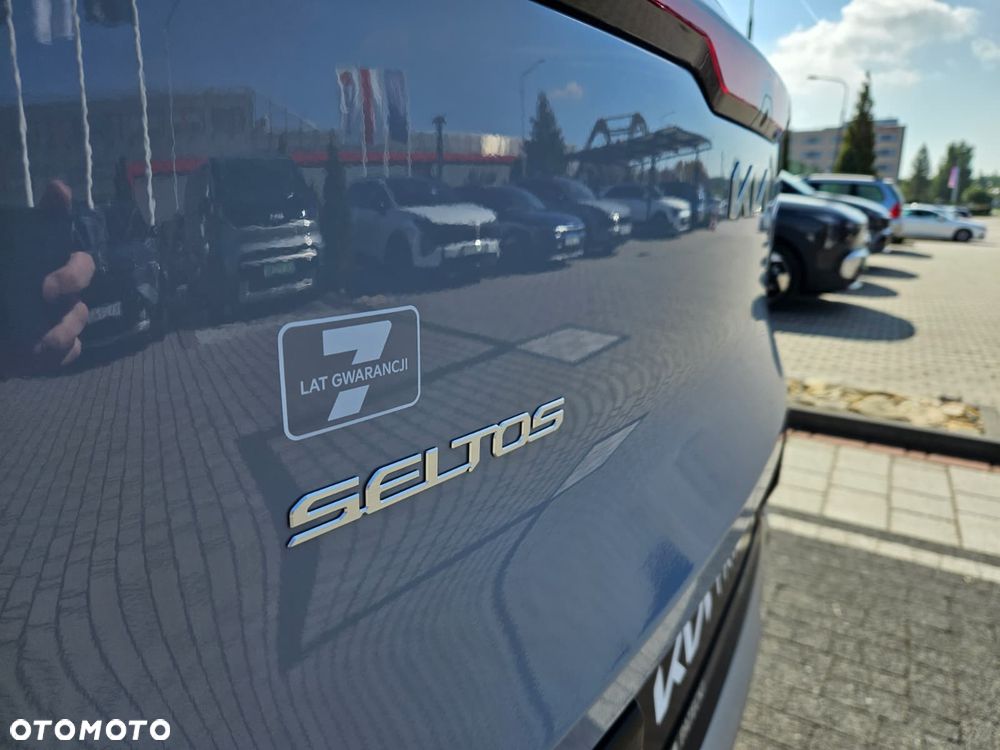 Kia Seltos 1.6 T-GDI L DCT - 14