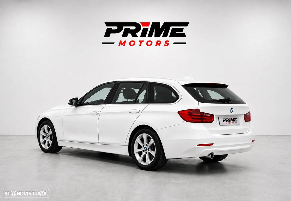 BMW 320 - 3