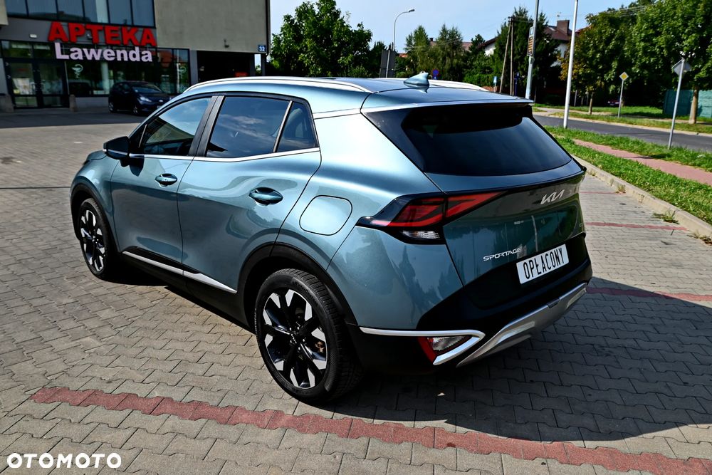 Kia Sportage - 9