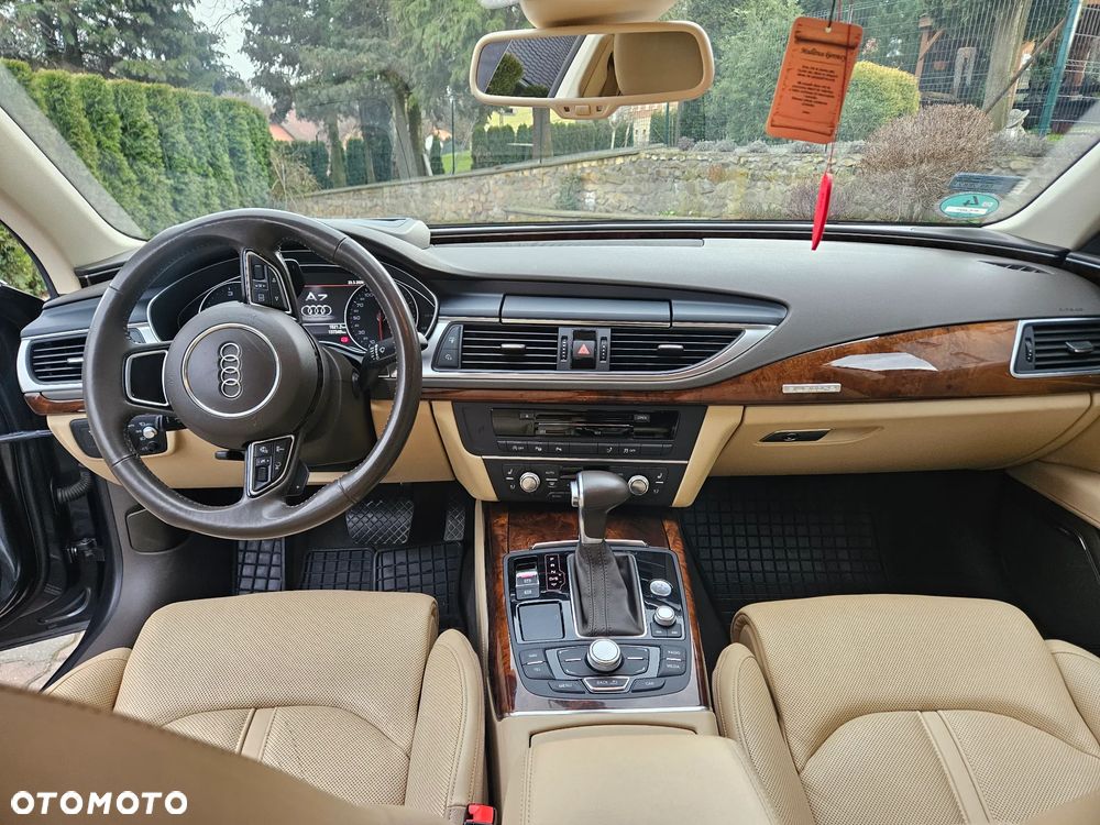 Audi A7 Sportback 3.0 TDI quattro tiptronic sport selection - 13