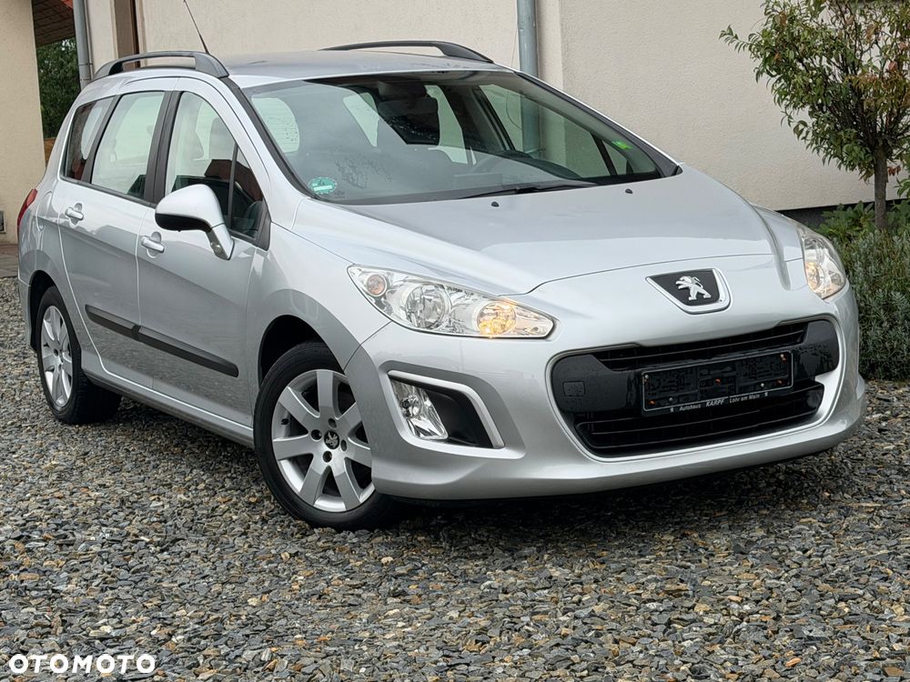Peugeot 308 e-HDi FAP 115 Stop&Start EGS6 Business Line Niveau 1 - 20