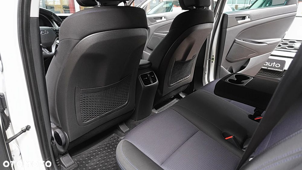 Hyundai Tucson 1.6 T-GDI Style 4WD - 17