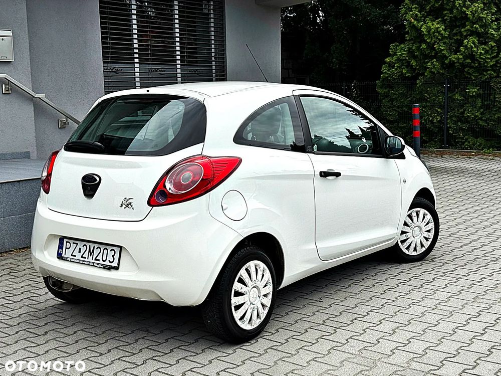 Ford KA 1.2 Start-Stopp-System Titanium - 3