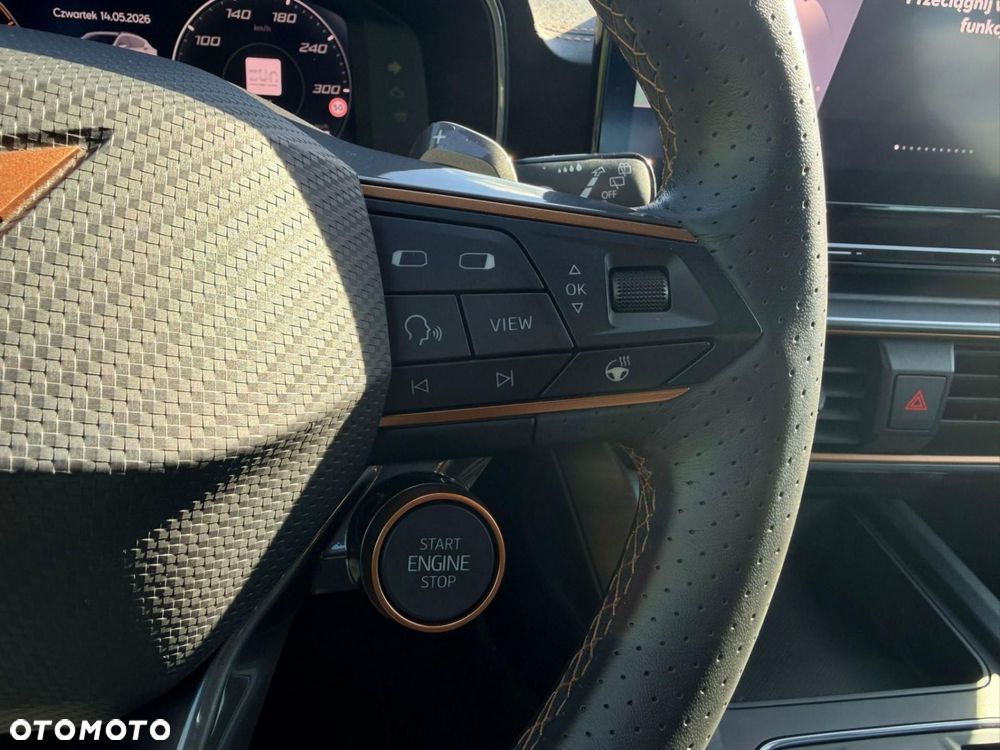 Cupra Formentor 2.0 TSI 4Drive VZ DSG - 11