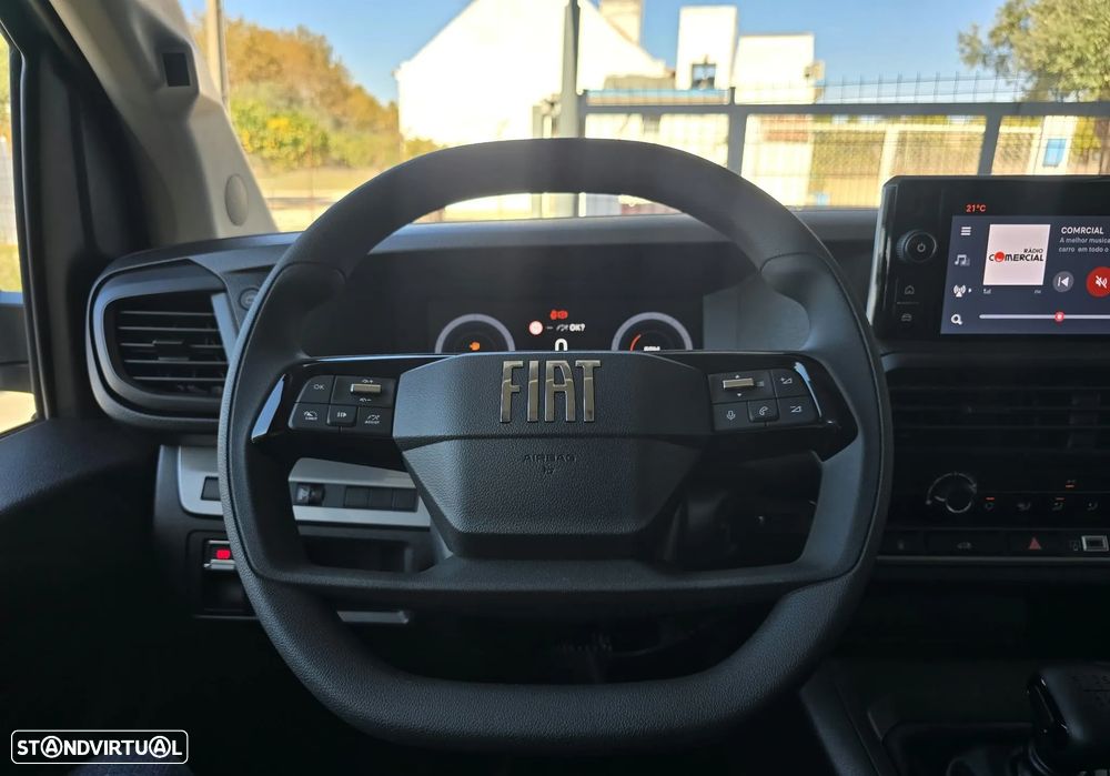 Fiat Fiat Scudo 1.5 BlueHDi L3H1 - 22