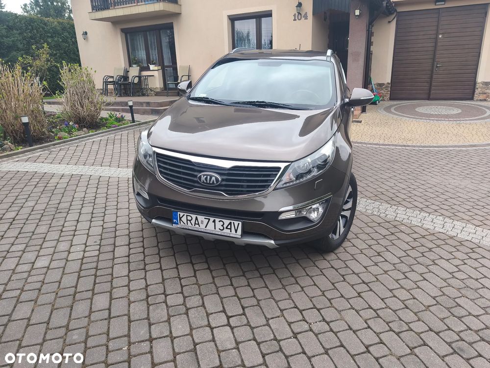 Kia Sportage - 3