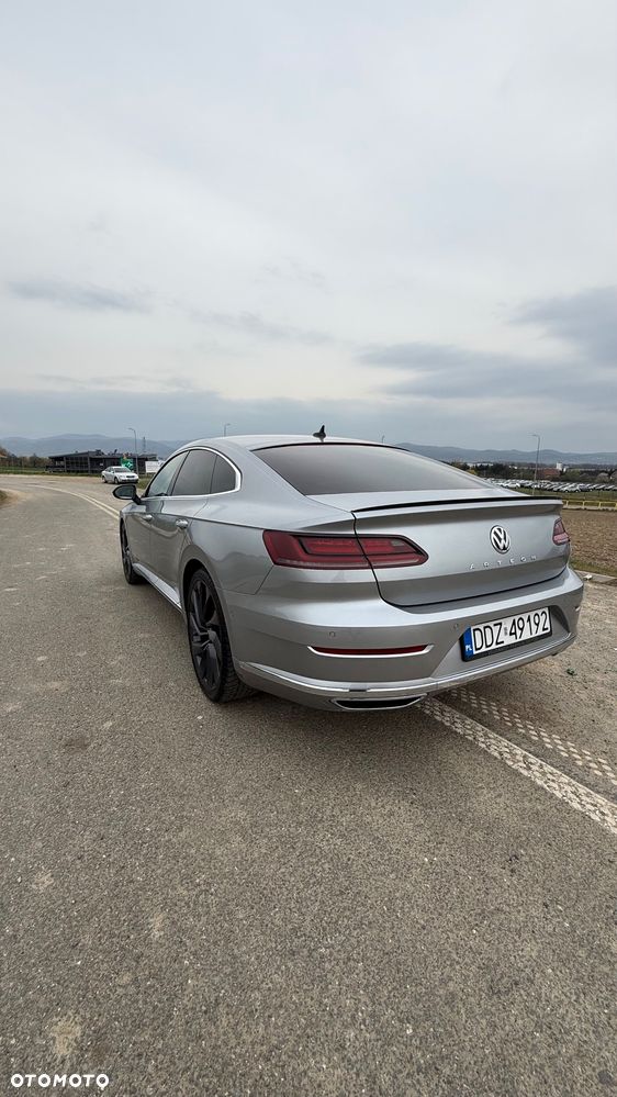 Volkswagen Arteon 2.0 TDI SCR R-Line DSG - 6