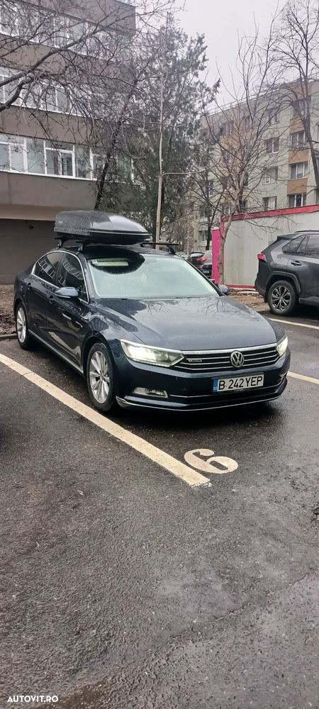 Volkswagen Passat 2.0 TDI DSG 4Motion Highline - 2