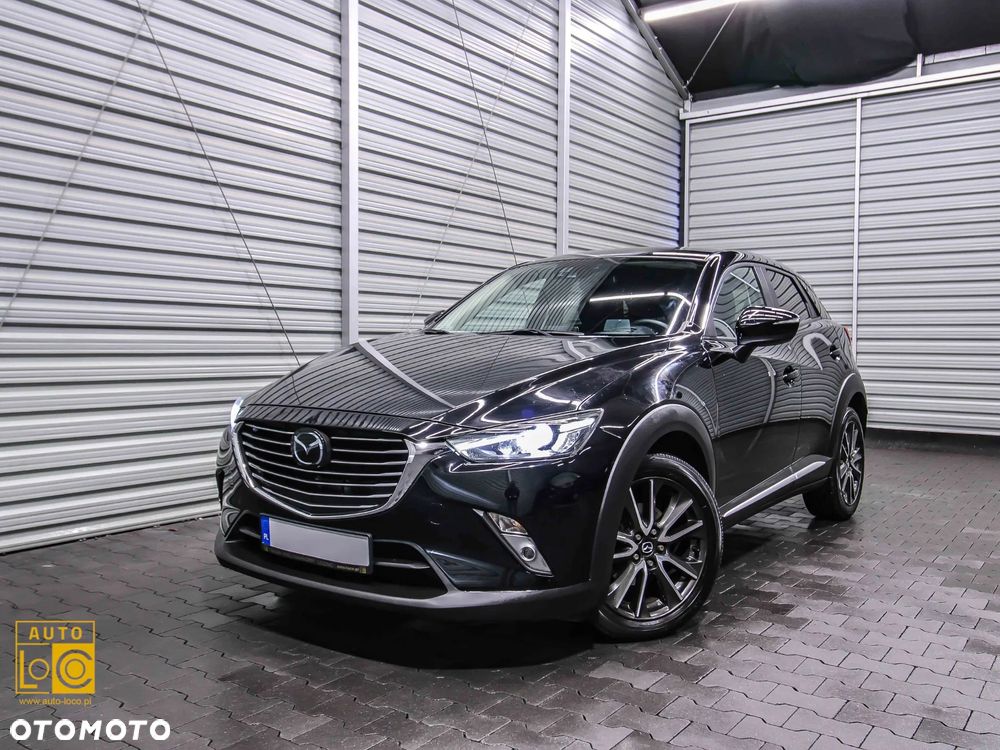 Mazda CX-3 SKYACTIV-D 105 FWD Exclusive-Line - 3