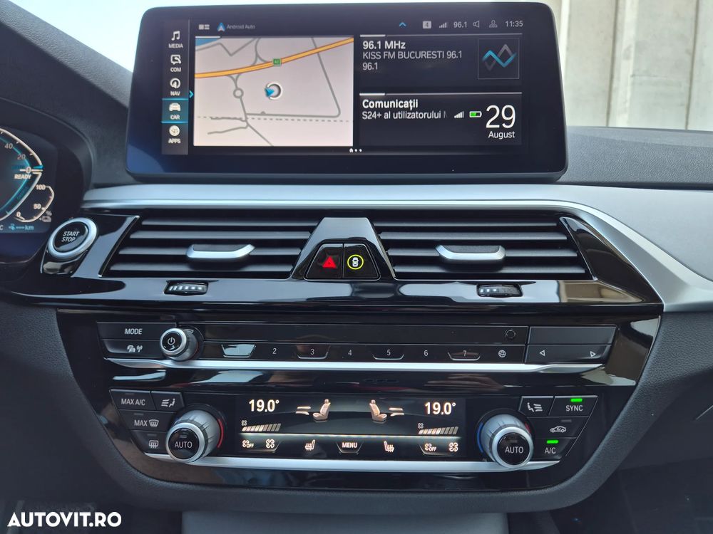 BMW Seria 5 530e AT PHEV - 23