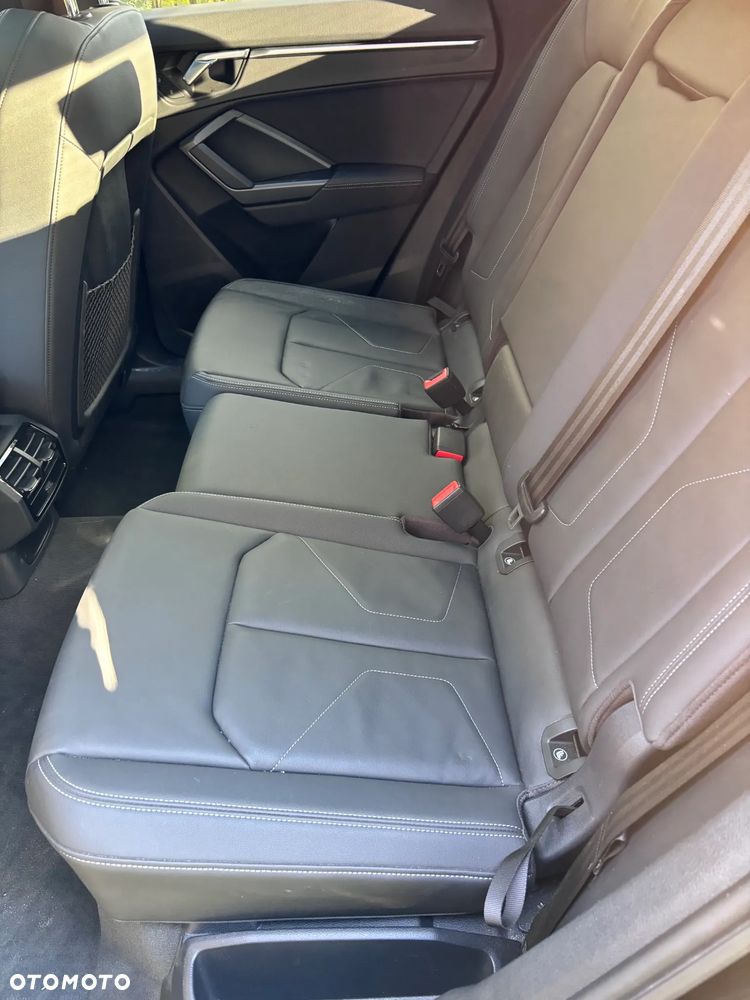 Audi Q3 45 TFSI Quattro S tronic S line - 8