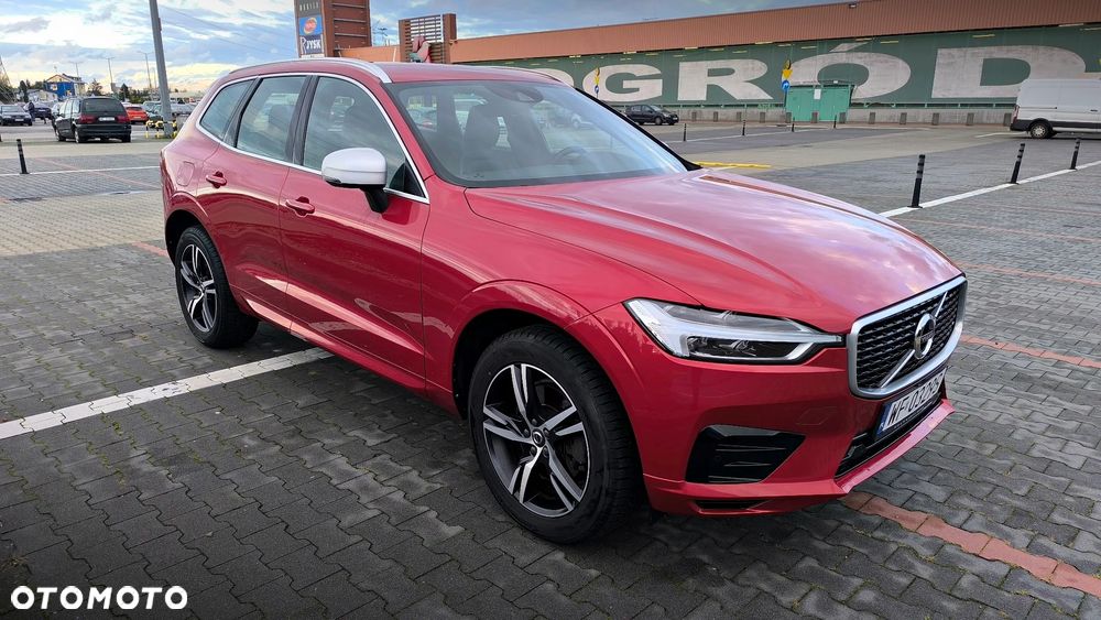 Volvo XC 60 D3 R-Design - 9