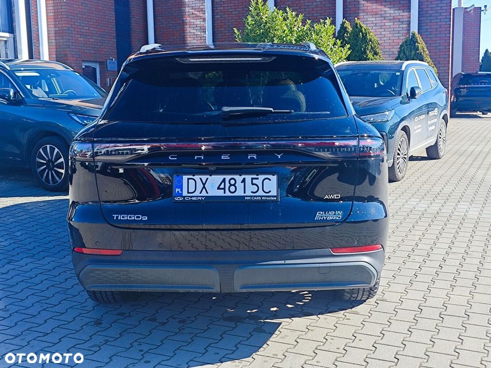 Chery Tiggo 9 1.5 T-GDI Super Hybrid Prestige 3DHT - 6