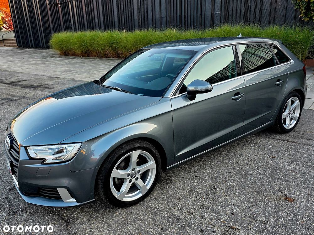 Audi A3 Sportback 1.4 TFSI CoD Sport - 2