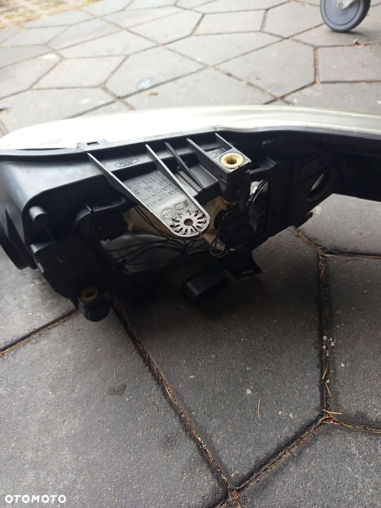 Lampy mondeo MK4 BENZYNA Oryginał FORD - 4