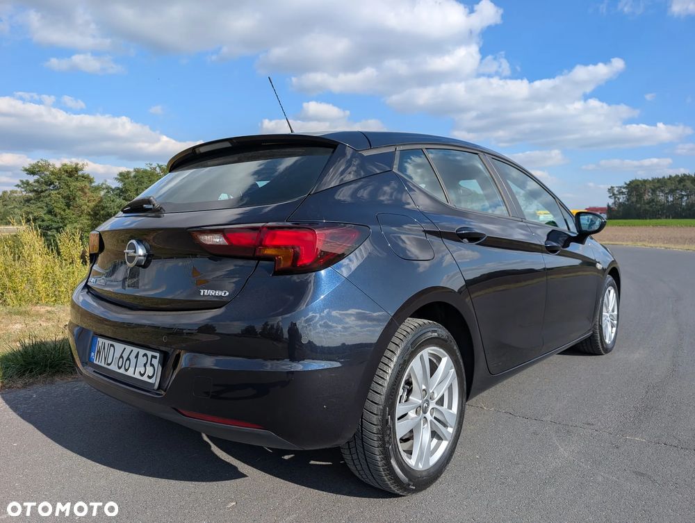 Opel Astra V 1.4 T Dynamic - 13